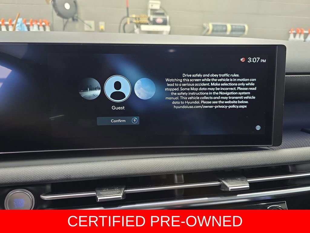 Used 2025 Hyundai Tucson SEL FWD image 22