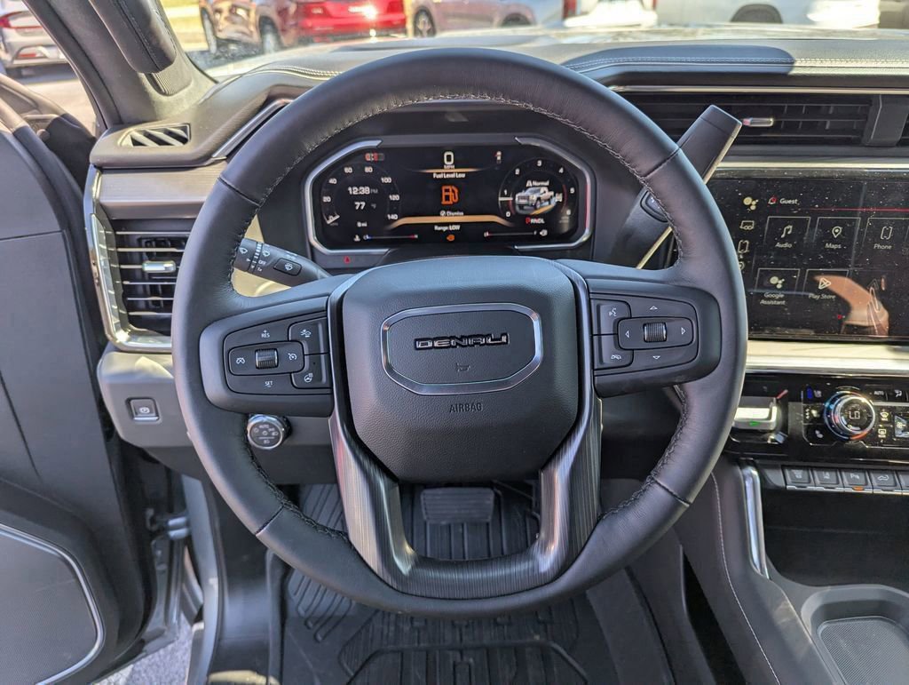 New 2026 GMC Sierra 2500 Denali Ultimate image 16