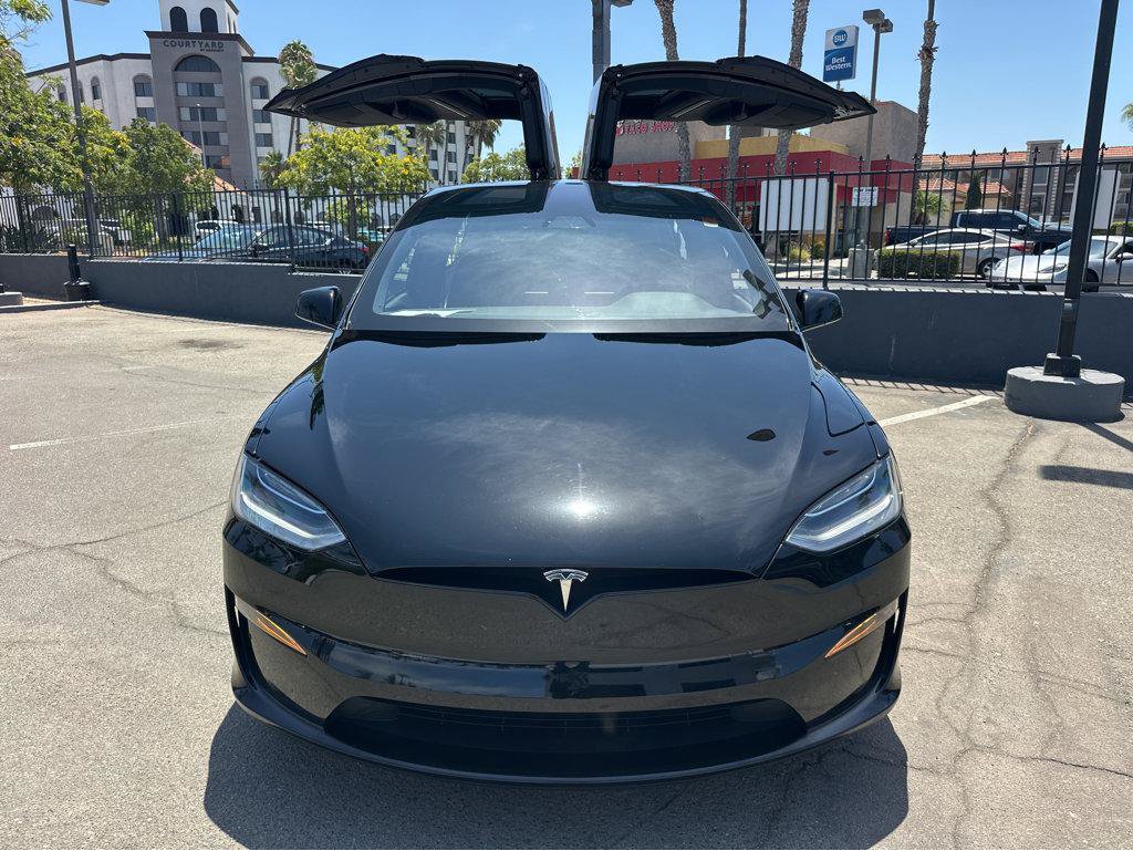 Used 2022 Tesla Model X AWD/4WD image 38