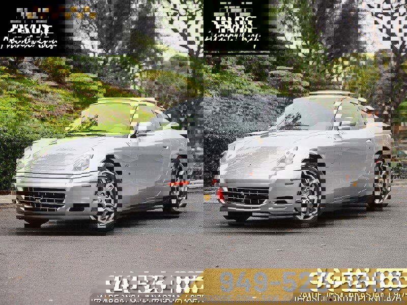 Used 2006 Ferrari 612 Scaglietti image 1