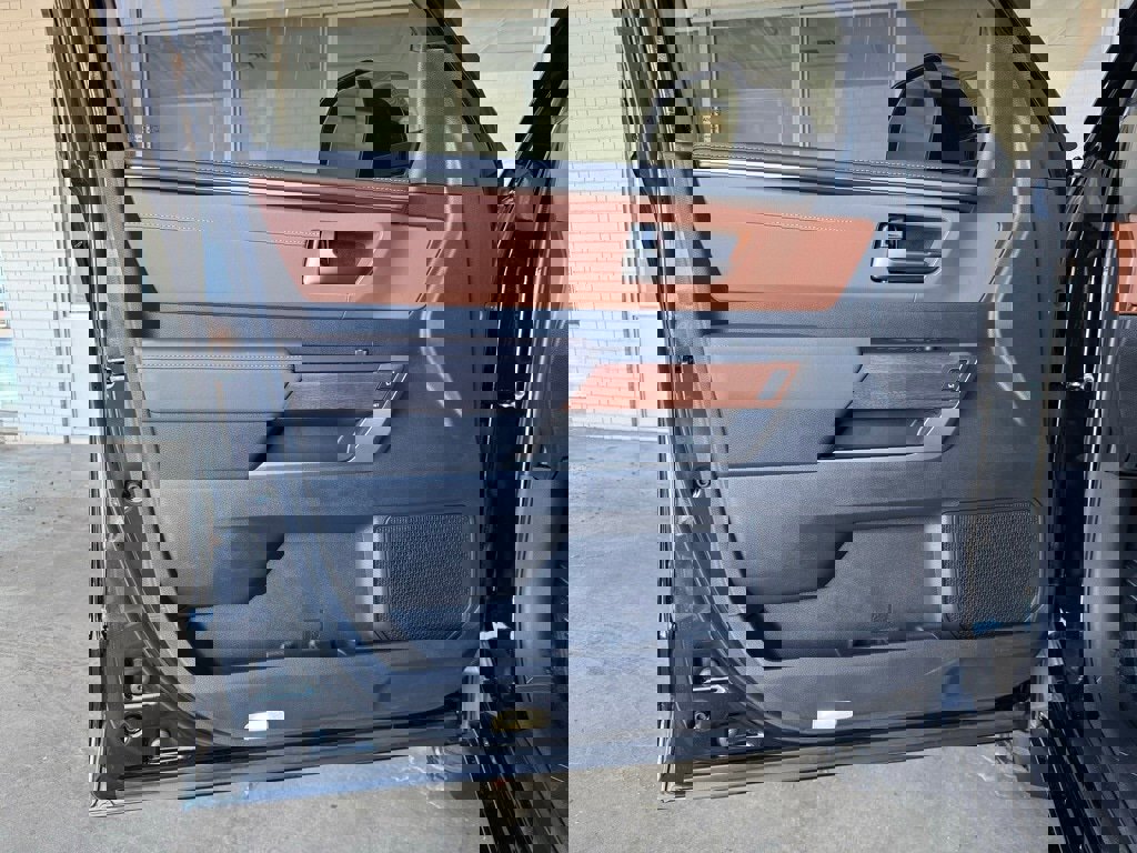 New 2026 Toyota Sequoia 1794 Edition image 8