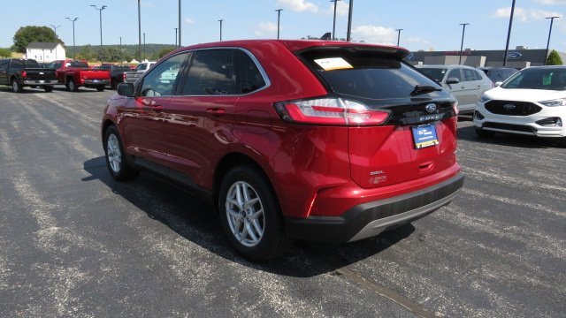 Certified 2022 Ford Edge SEL w/ Convenience Package image 5