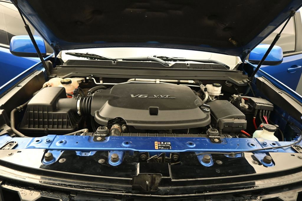 Used 2020 Chevrolet Colorado Z71 AWD/4WD image 26