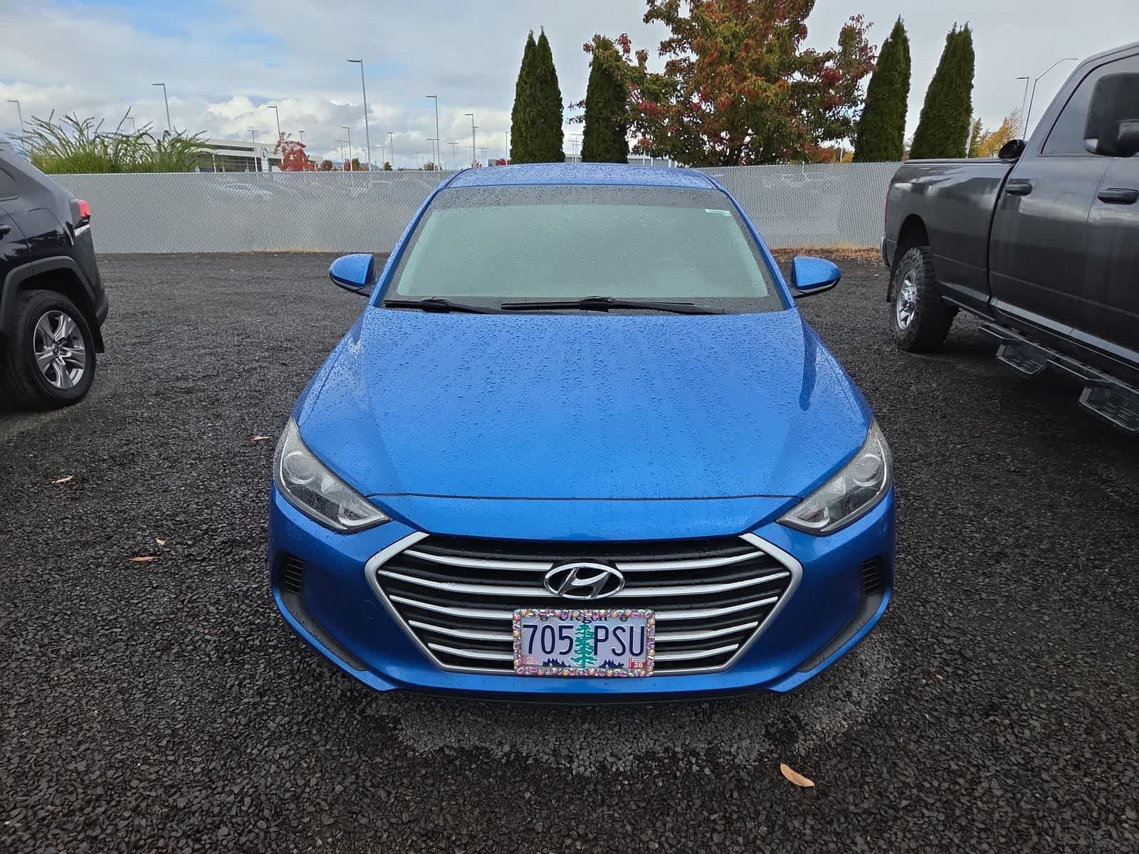 Used 2017 Hyundai Elantra SE FWD image 5