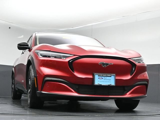 Certified 2023 Ford Mustang Mach-E Premium AWD/4WD image 34