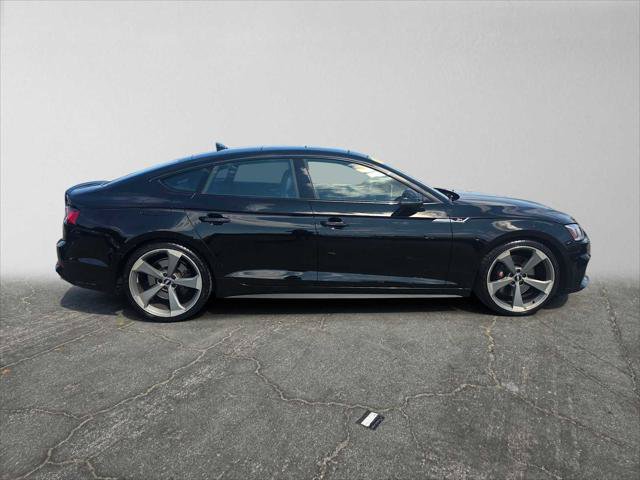 Used 2019 Audi S5 Premium Plus AWD/4WD image 2