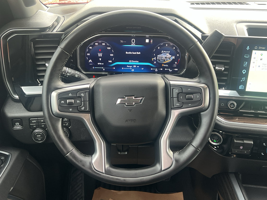 Used 2026 Chevrolet Silverado 3500 LT w/ Trail Boss Package AWD/4WD image 26