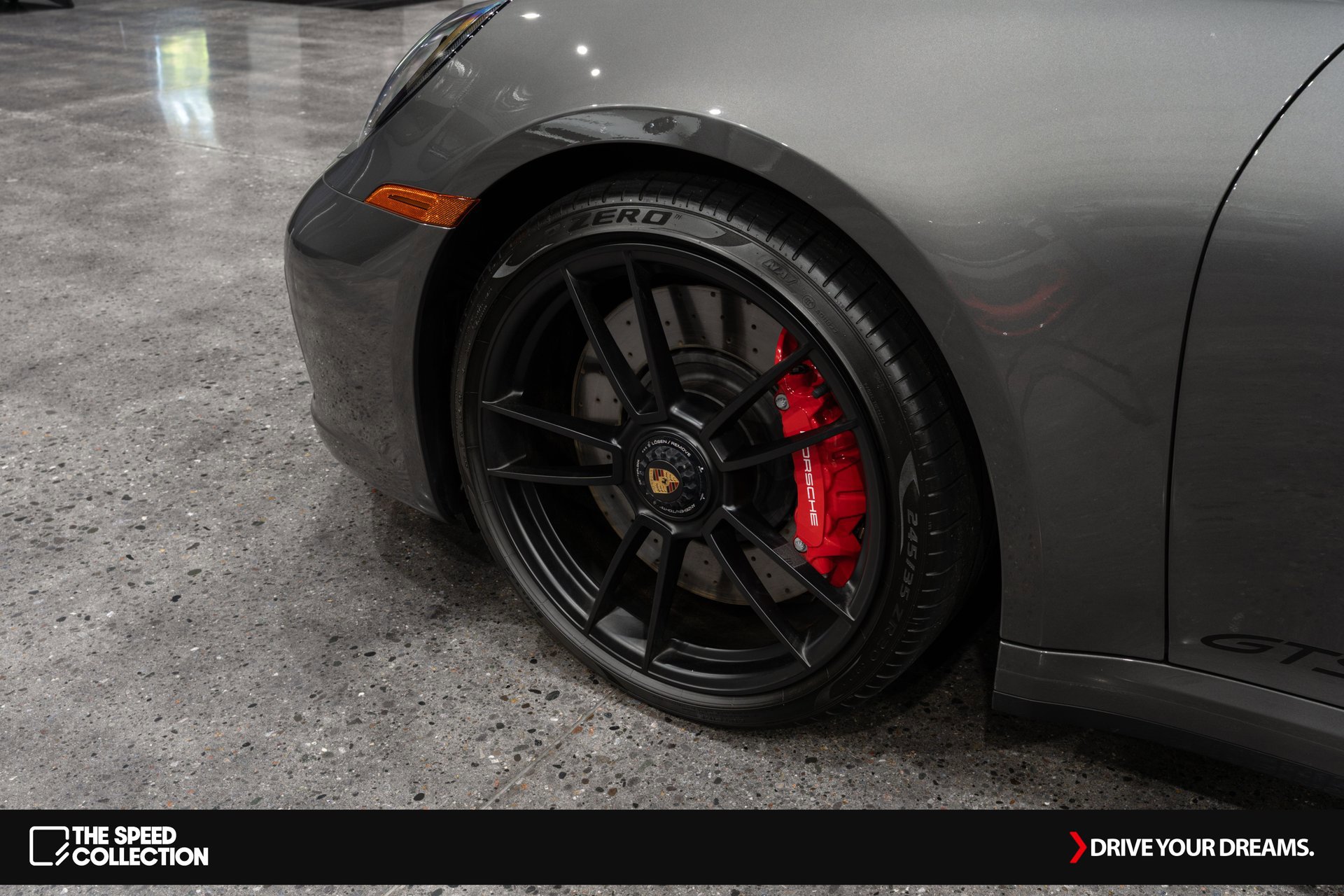 Used 2024 Porsche 911 Targa 4 GTS w/ Premium Package image 61