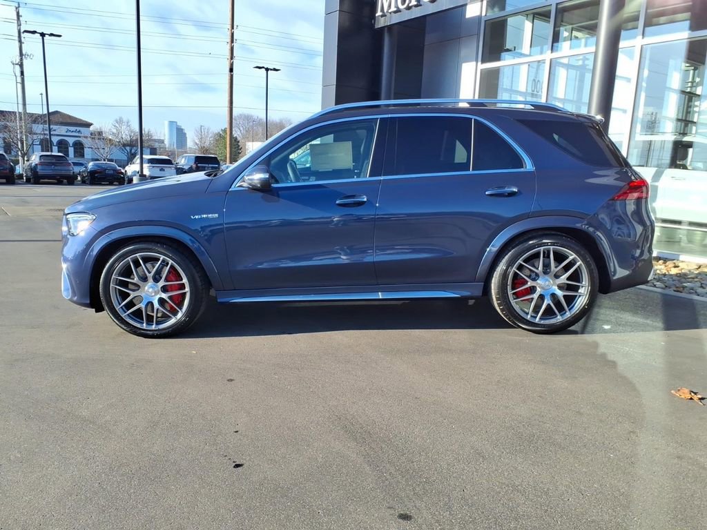 New 2026 Mercedes-Benz GLE 63 AMG S image 4
