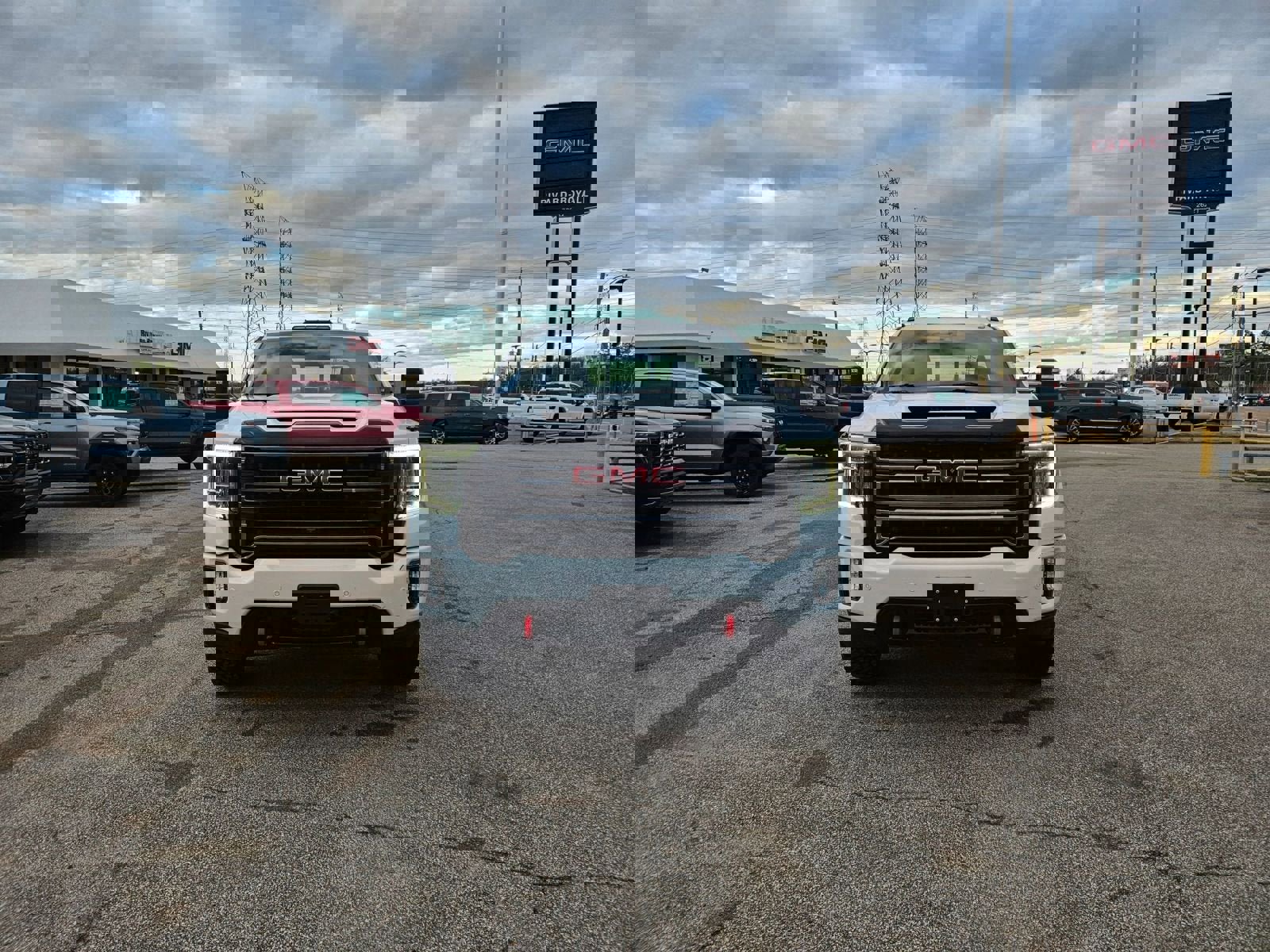 Used 2021 GMC Sierra 2500 AT4 w/ AT4 Premium Plus Package image 10