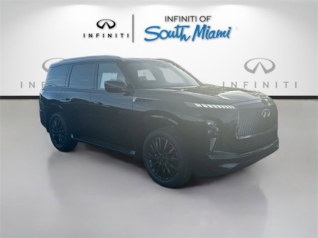 New 2026 INFINITI QX80 Autograph