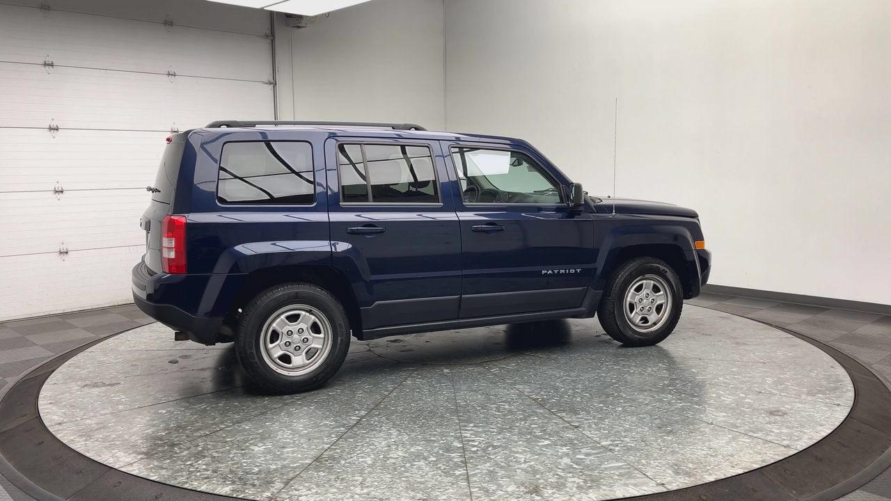 Used 2017 Jeep Patriot Sport w/ Power Value Group FWD image 28