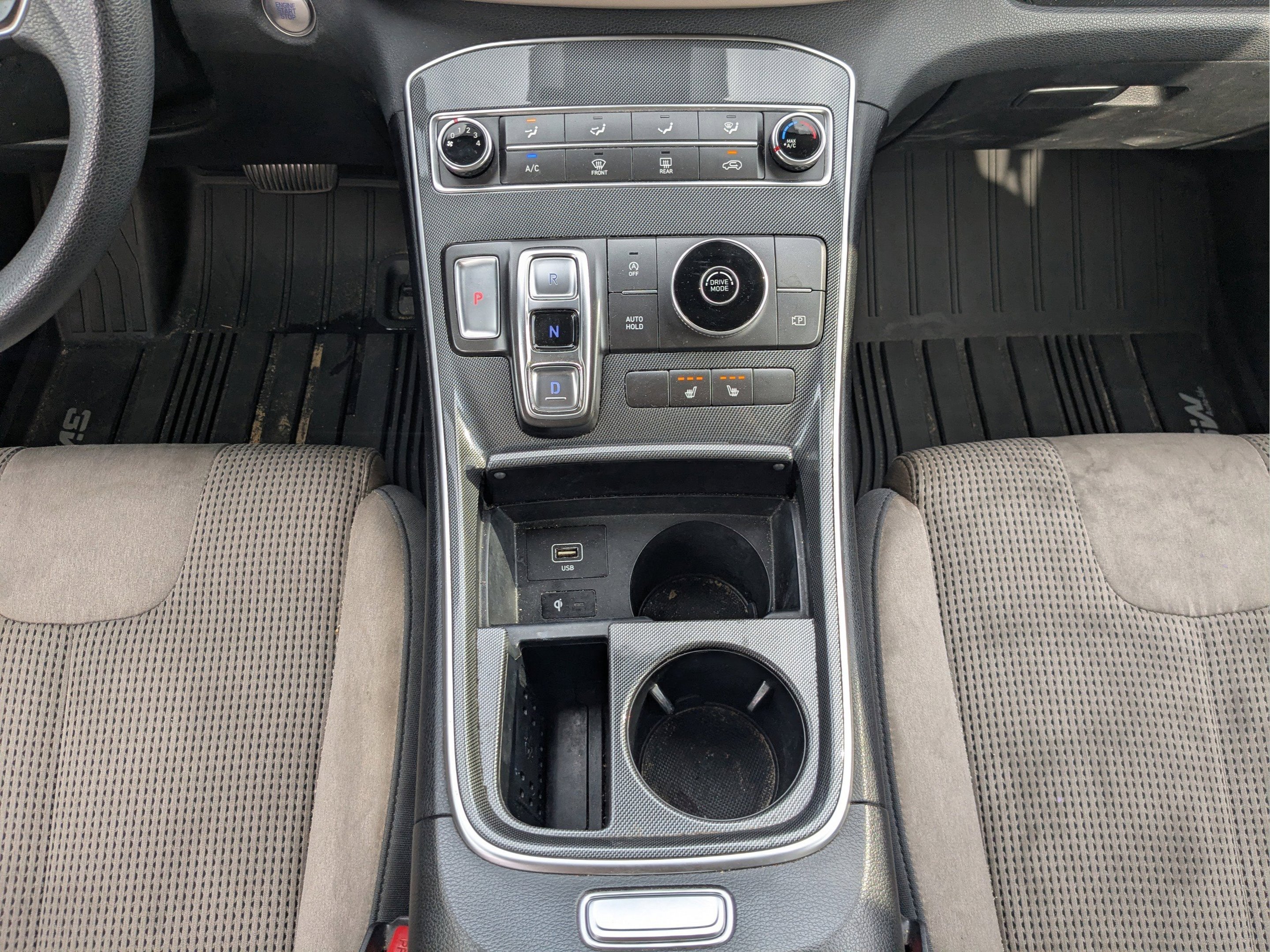 Used 2021 Hyundai Santa Fe SEL w/ Cargo Package FWD image 28