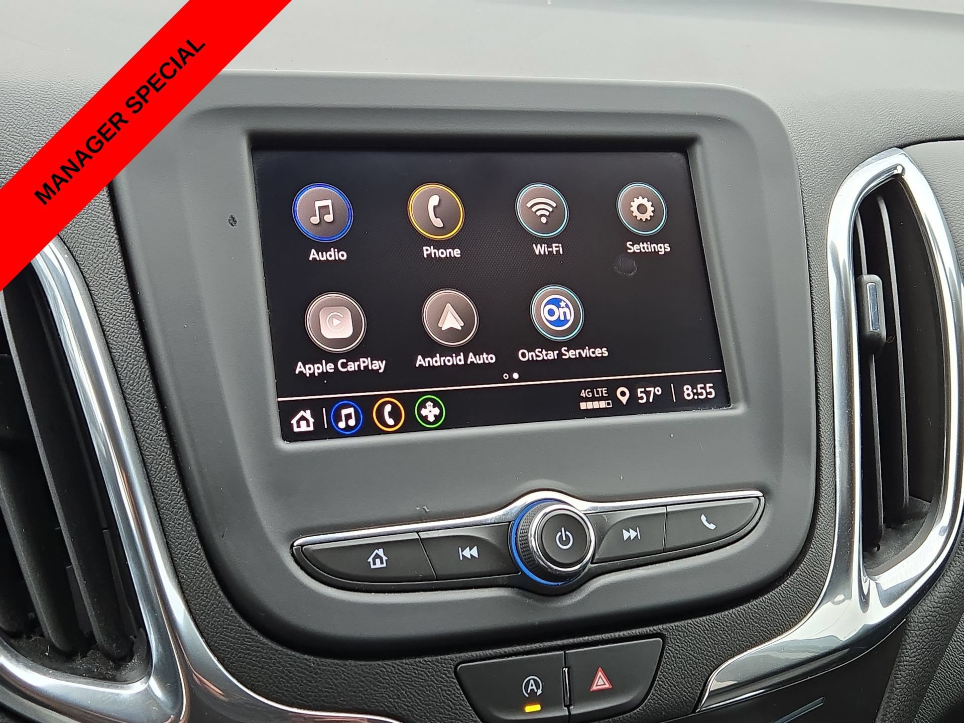 Used 2024 Chevrolet Equinox LT w/ LPO, Floor Liner Package FWD image 19