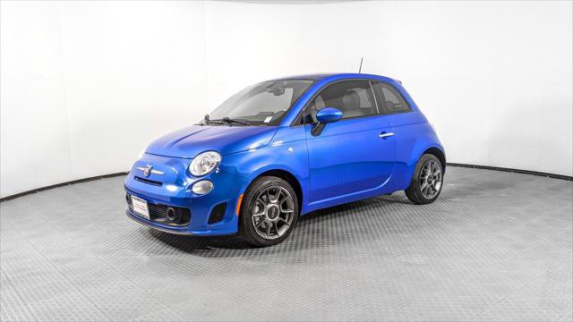 Used 2018 FIAT 500 Pop image 2