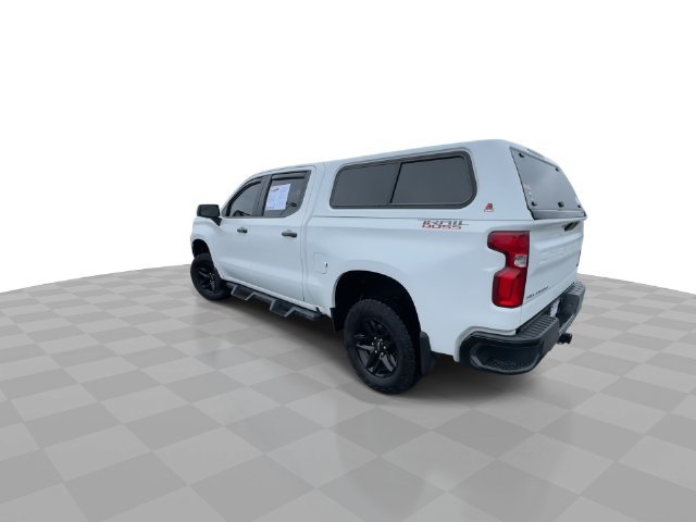 Certified 2020 Chevrolet Silverado 1500 LT Trail Boss AWD/4WD image 6