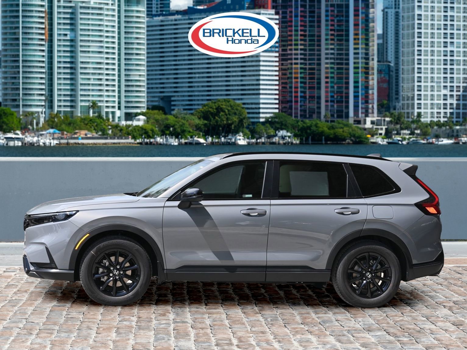 New 2026 Honda CR-V Sport-L image 8