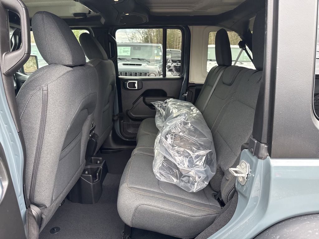New 2026 Jeep Wrangler Unlimited Sport AWD/4WD image 21
