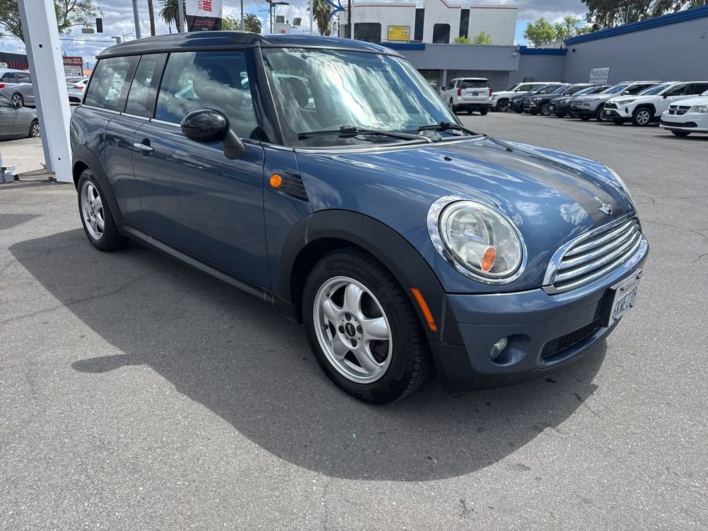 Used 2009 MINI Cooper Clubman Hardtop