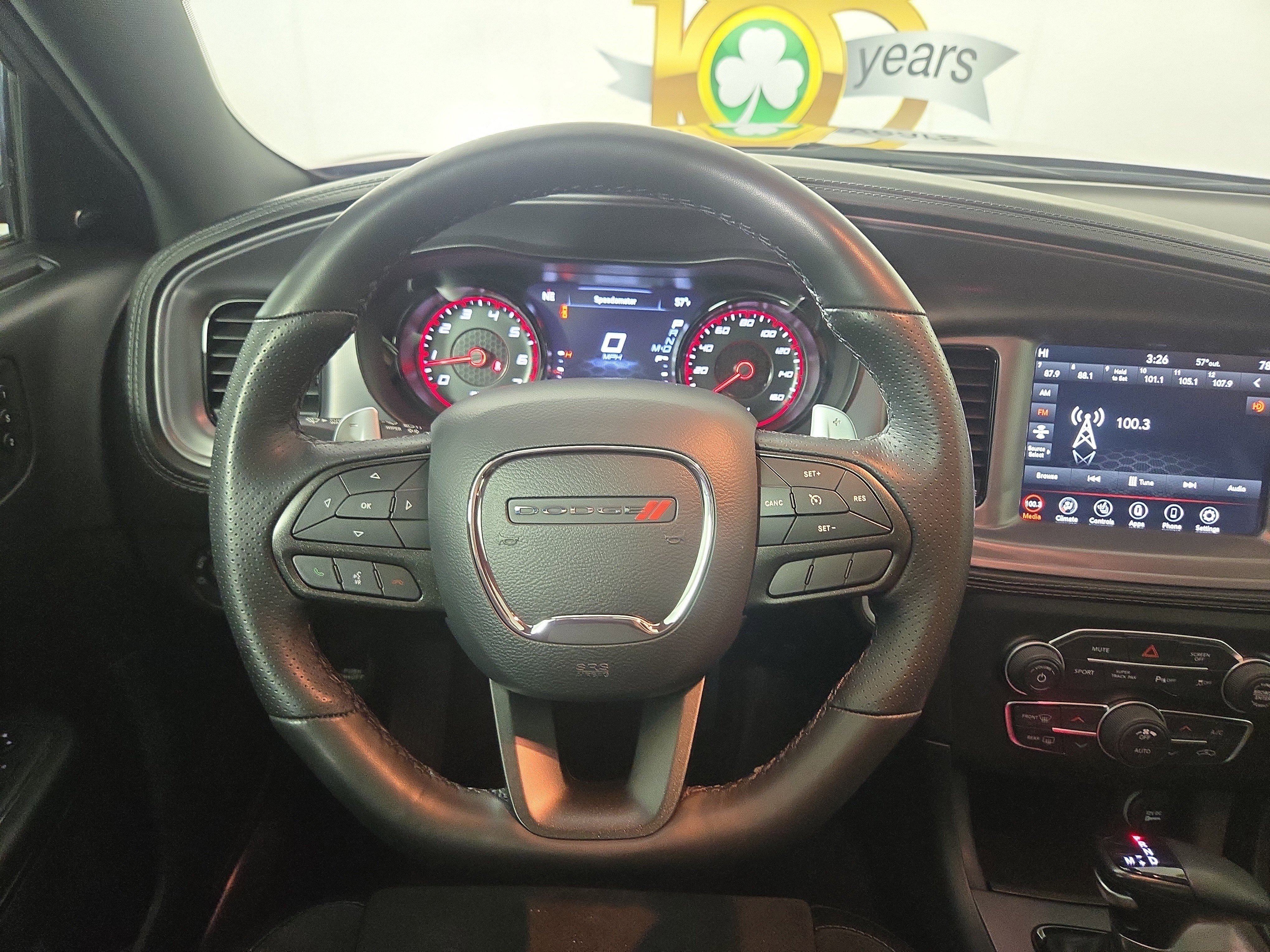 Certified 2023 Dodge Charger R/T w/ Plus Group image 15