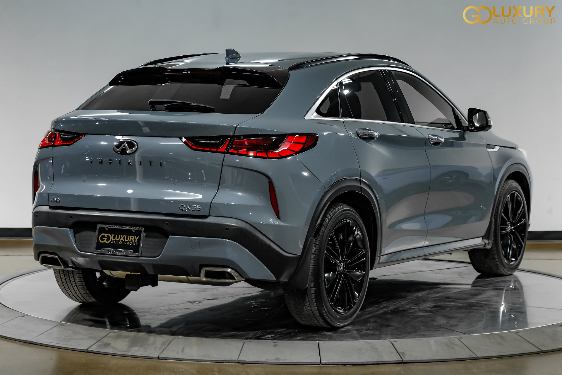 Used 2023 INFINITI QX55 Essential w/ Cargo Package AWD/4WD image 12