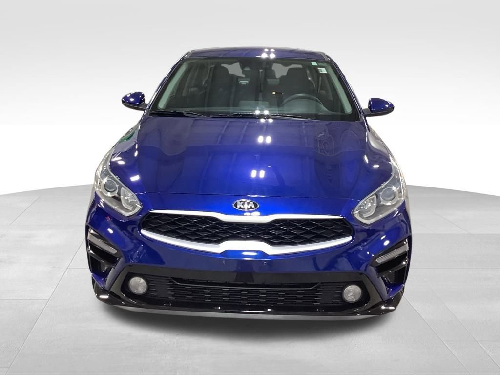 Used 2021 Kia Forte LXS image 3