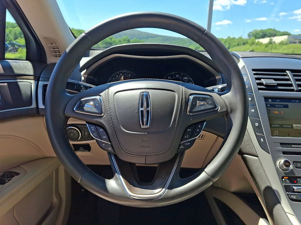 Used 2018 Lincoln MKZ Select w/ Select Plus Package FWD image 20