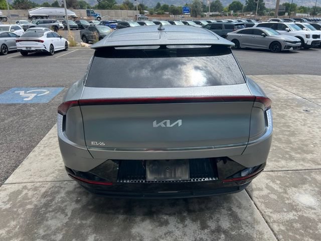 Used 2022 Kia EV6 GT-Line w/ First Edition Package AWD/4WD image 4