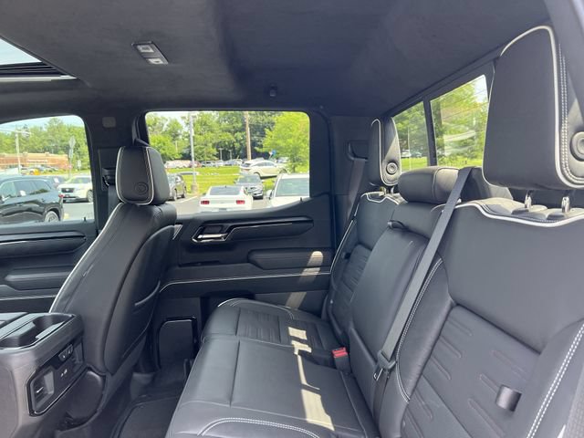 Used 2024 GMC Sierra 1500 AT4X AWD/4WD image 21