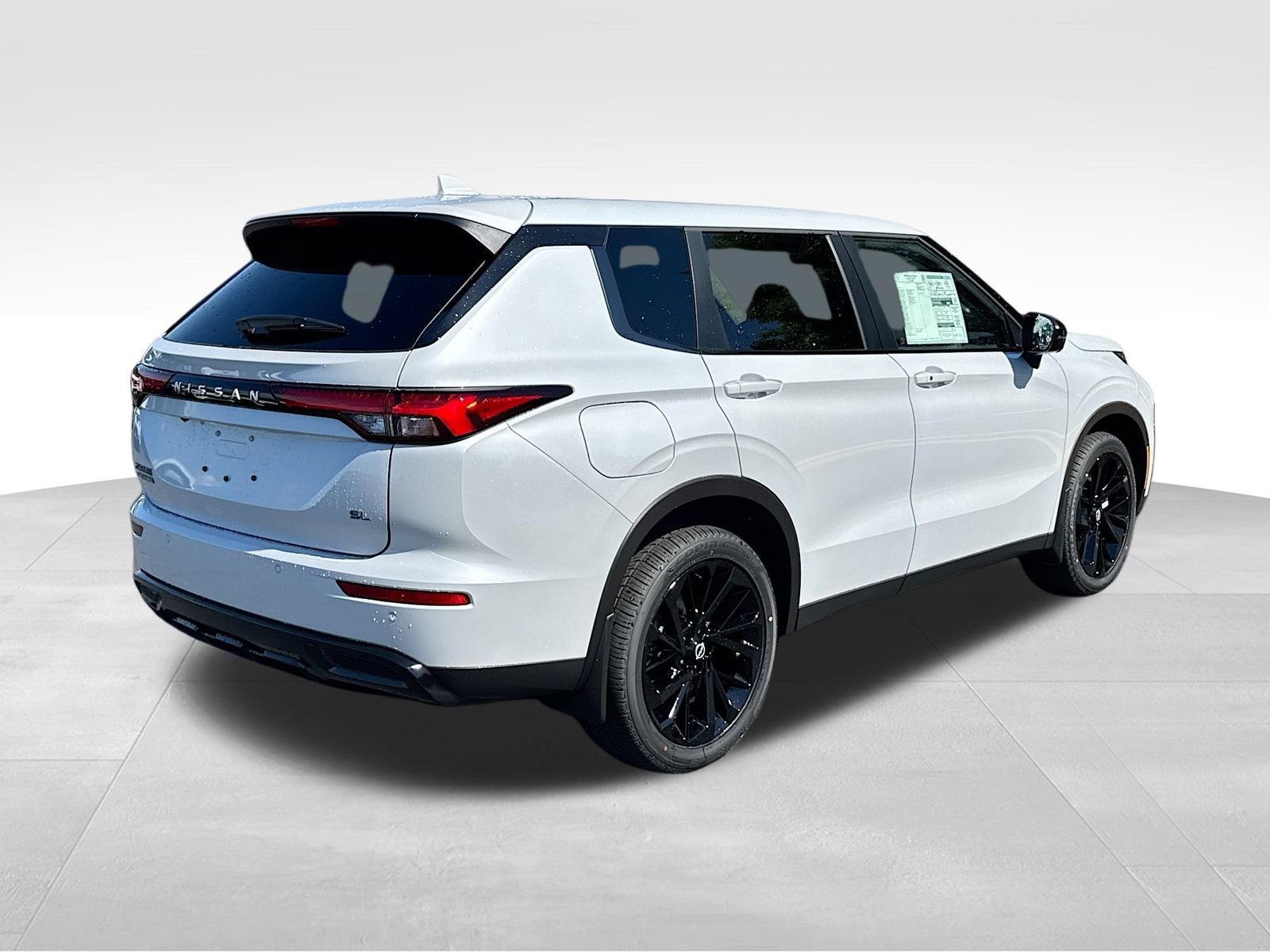 New 2026 Nissan Rogue SL AWD/4WD image 7