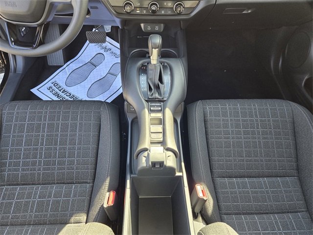 New 2026 Honda HR-V LX image 26