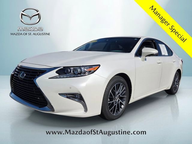 Used 2017 Lexus ES 350 w/ Luxury Package FWD 360° Tour