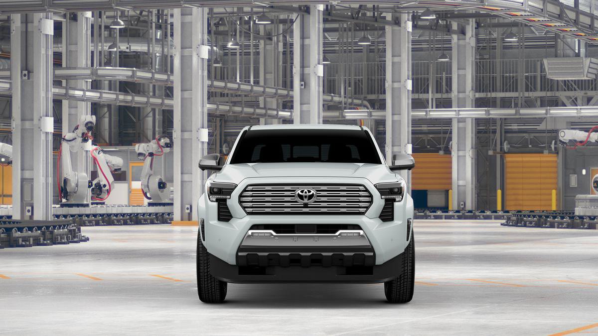 New 2026 Toyota Tacoma Limited image 17