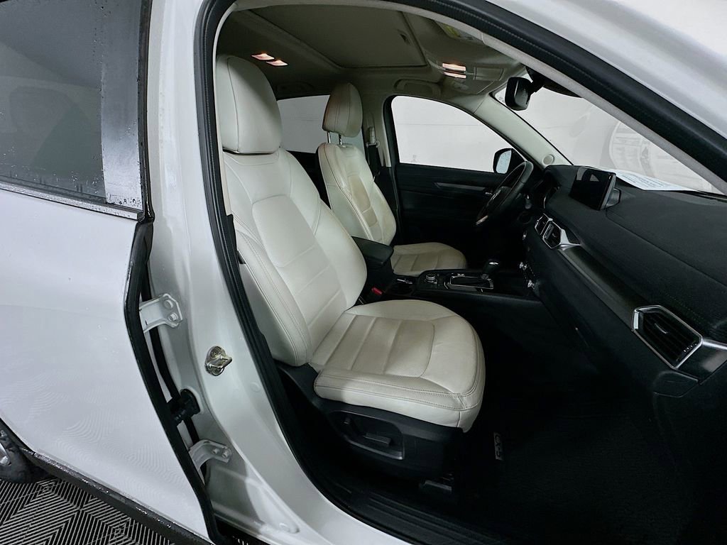 Certified 2023 MAZDA CX-5 AWD 2.5 S w/ Preferred Package image 37