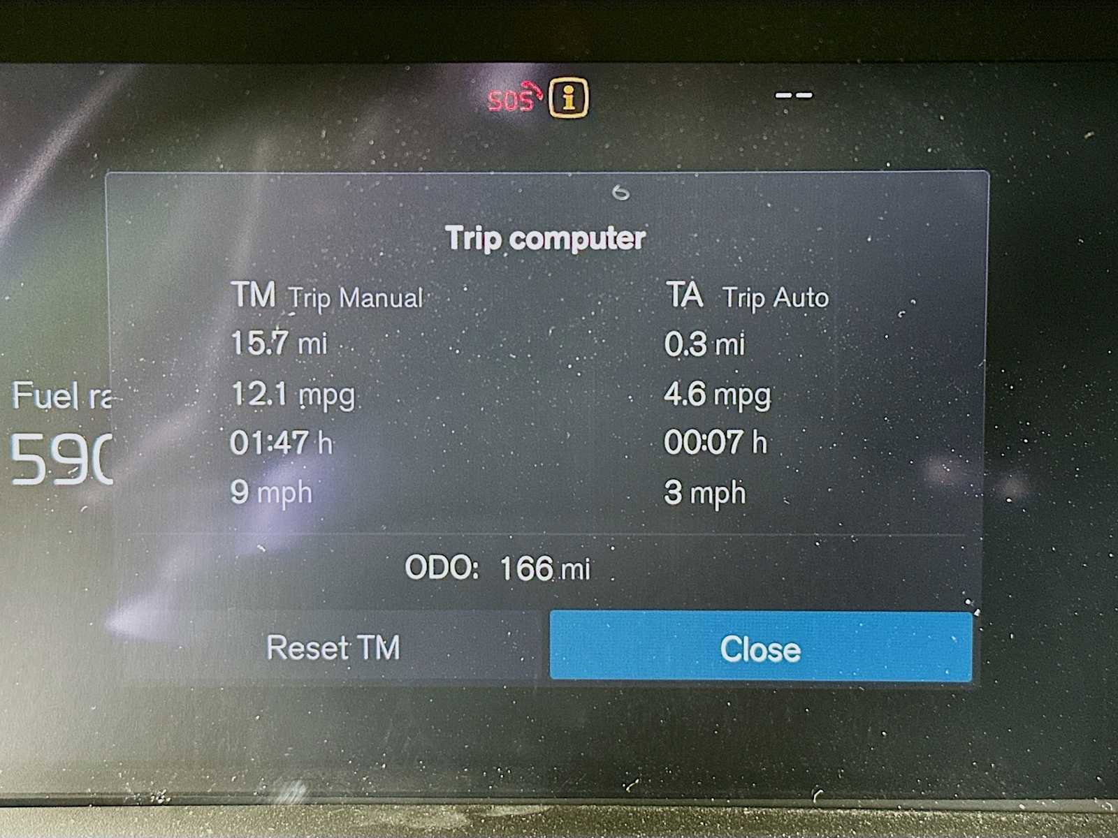 Used 2025 Volvo V60 B5 Cross Country Ultra w/ Climate Package image 12