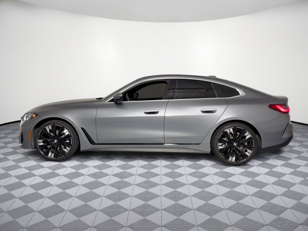 Certified 2025 BMW 430i w/ Premium Package RWD image 2