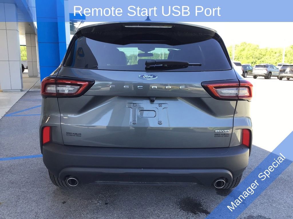 Used 2026 Ford Escape ST-Line AWD/4WD image 7
