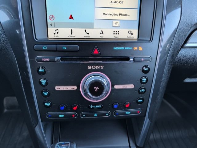 Used 2018 Ford Explorer Sport w/ Equipment Group 401A AWD/4WD image 25