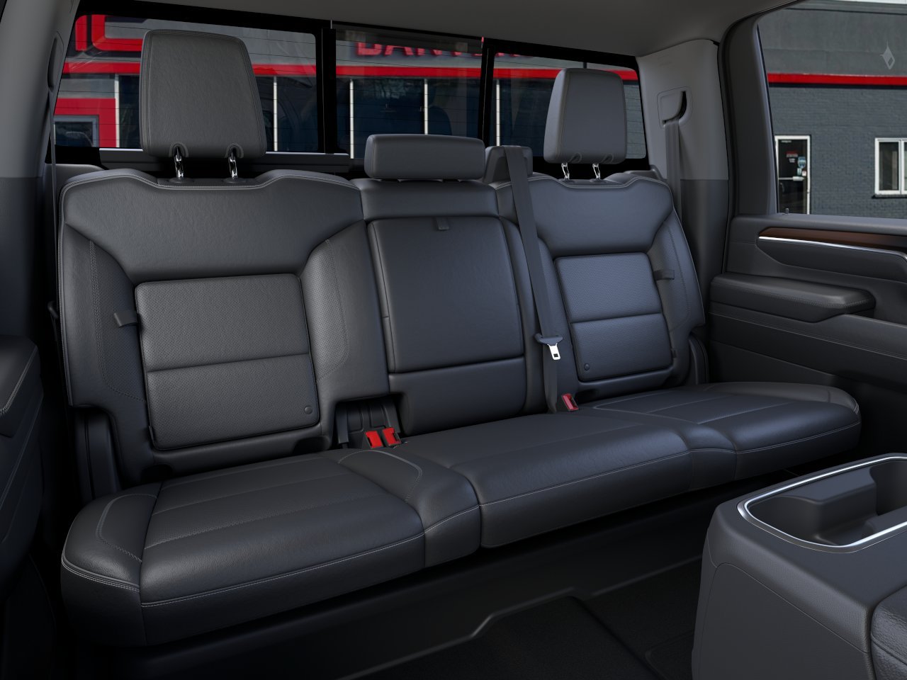 New 2026 GMC Sierra 2500 Denali w/ Denali Reserve Package AWD/4WD image 41