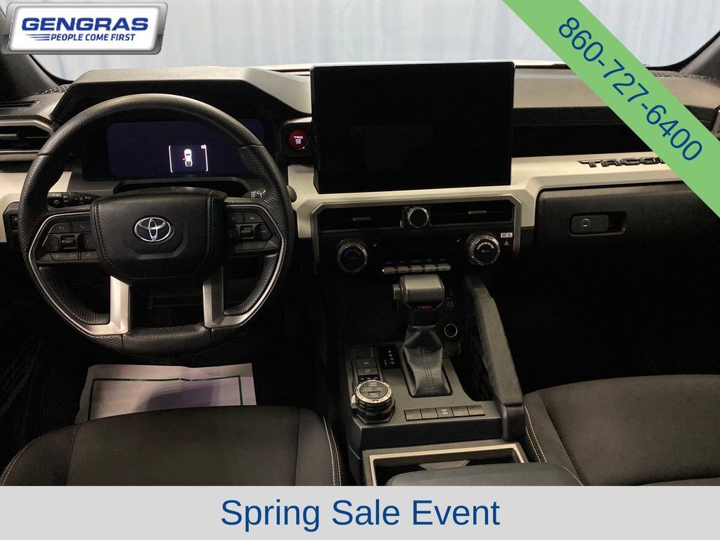 Used 2024 Toyota Tacoma TRD Off-Road AWD/4WD image 28