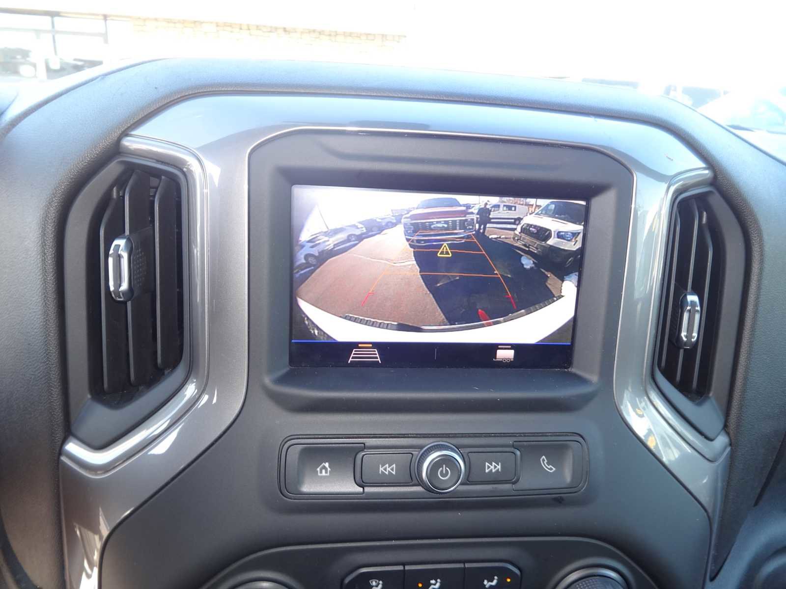 Used 2022 Chevrolet Silverado 2500 W/T w/ WT Convenience Package image 17