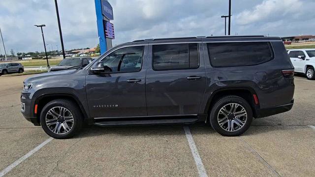 Used 2024 Jeep Wagoneer L 2WD w/ Premium Group I image 5