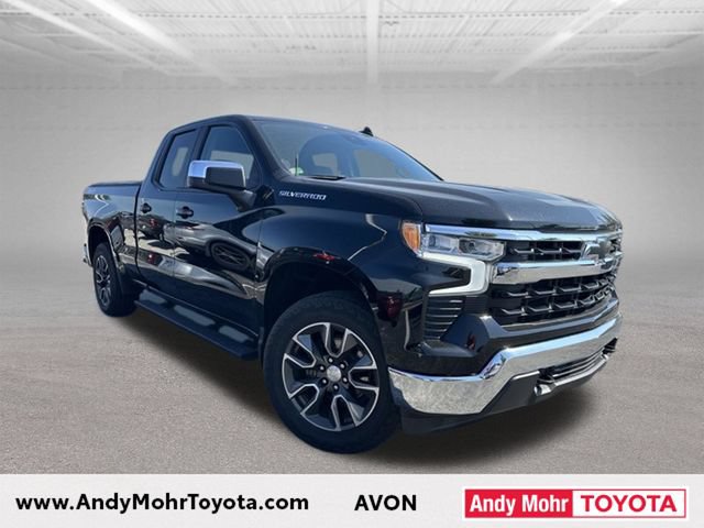 Used 2022 Chevrolet Silverado 1500 LT
