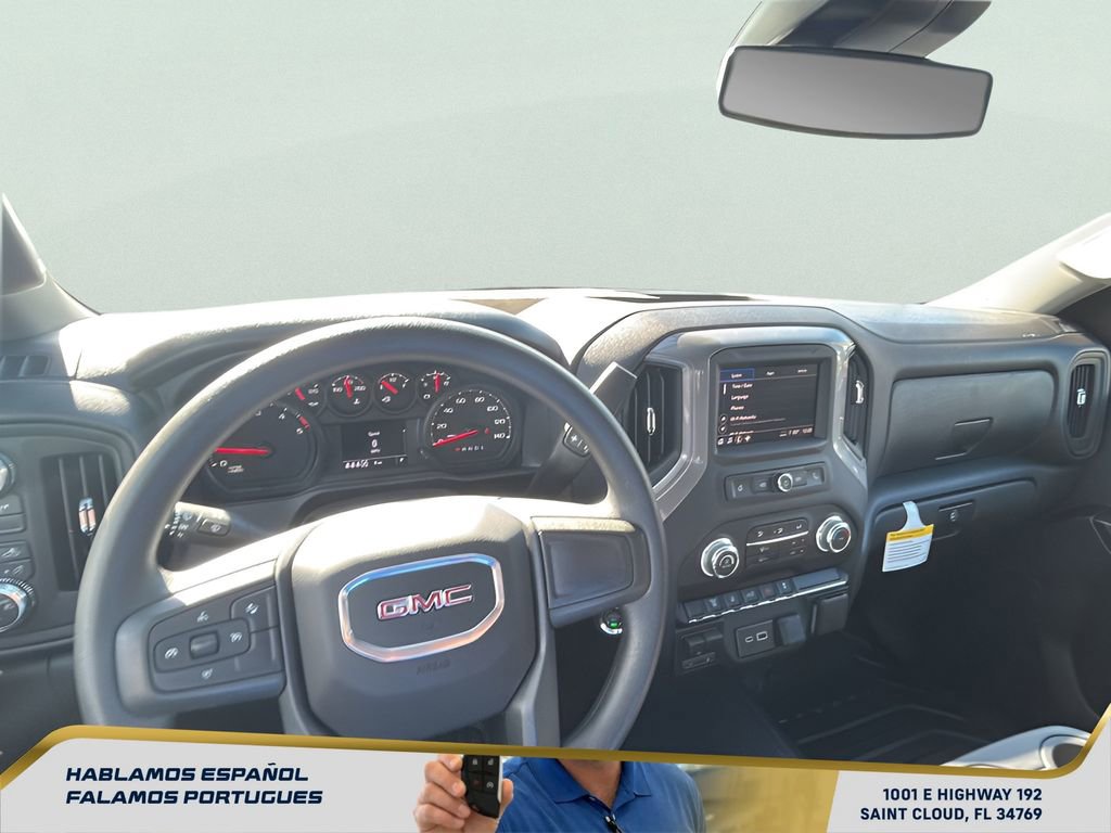 New 2026 GMC Sierra 3500 Pro image 15