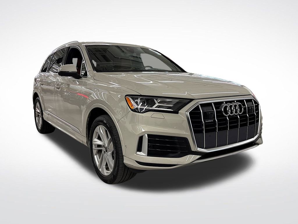 Used 2023 Audi Q7 2.0T Premium w/ Convenience Package image 7