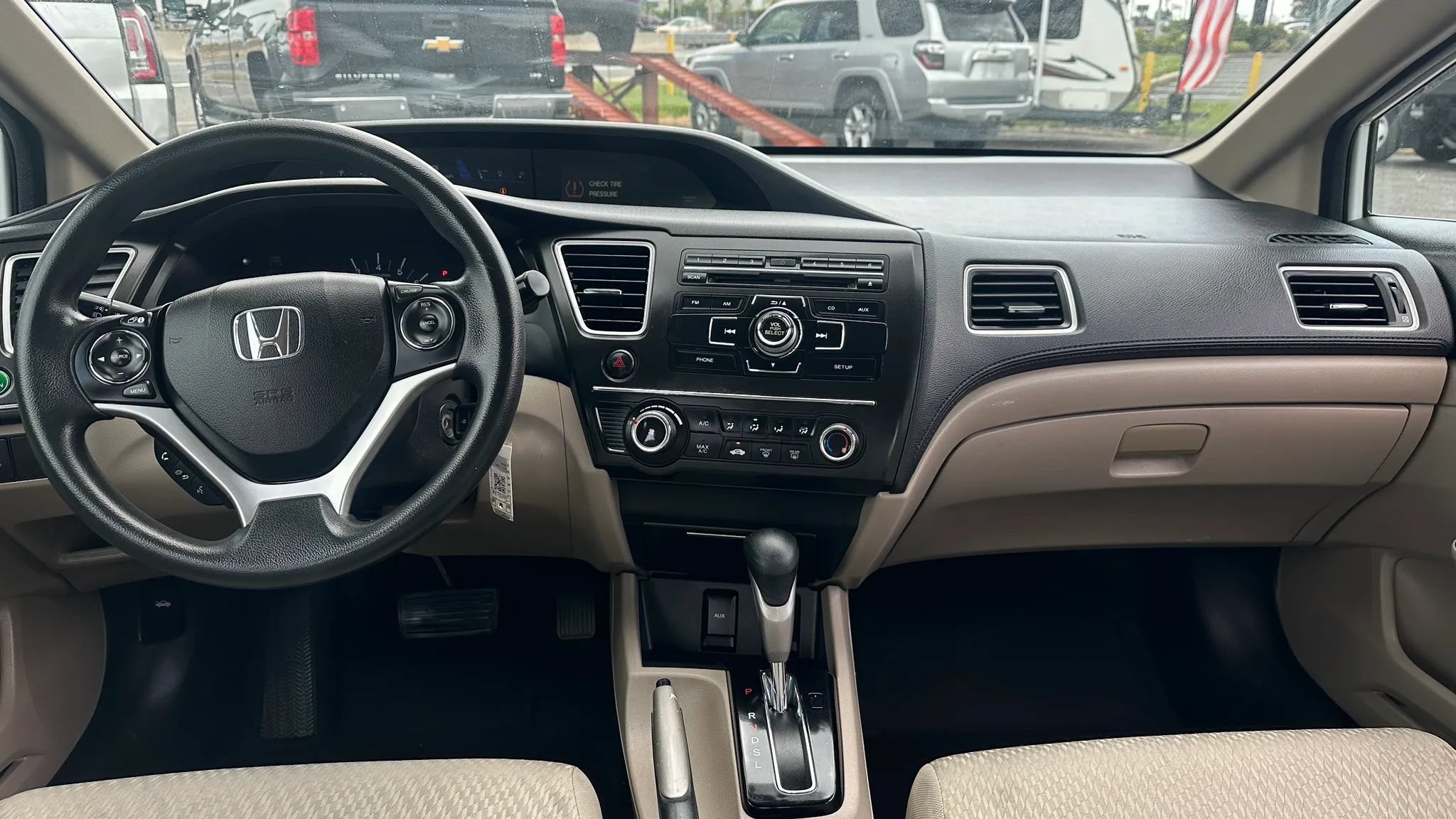 Used 2015 Honda Civic LX image 11