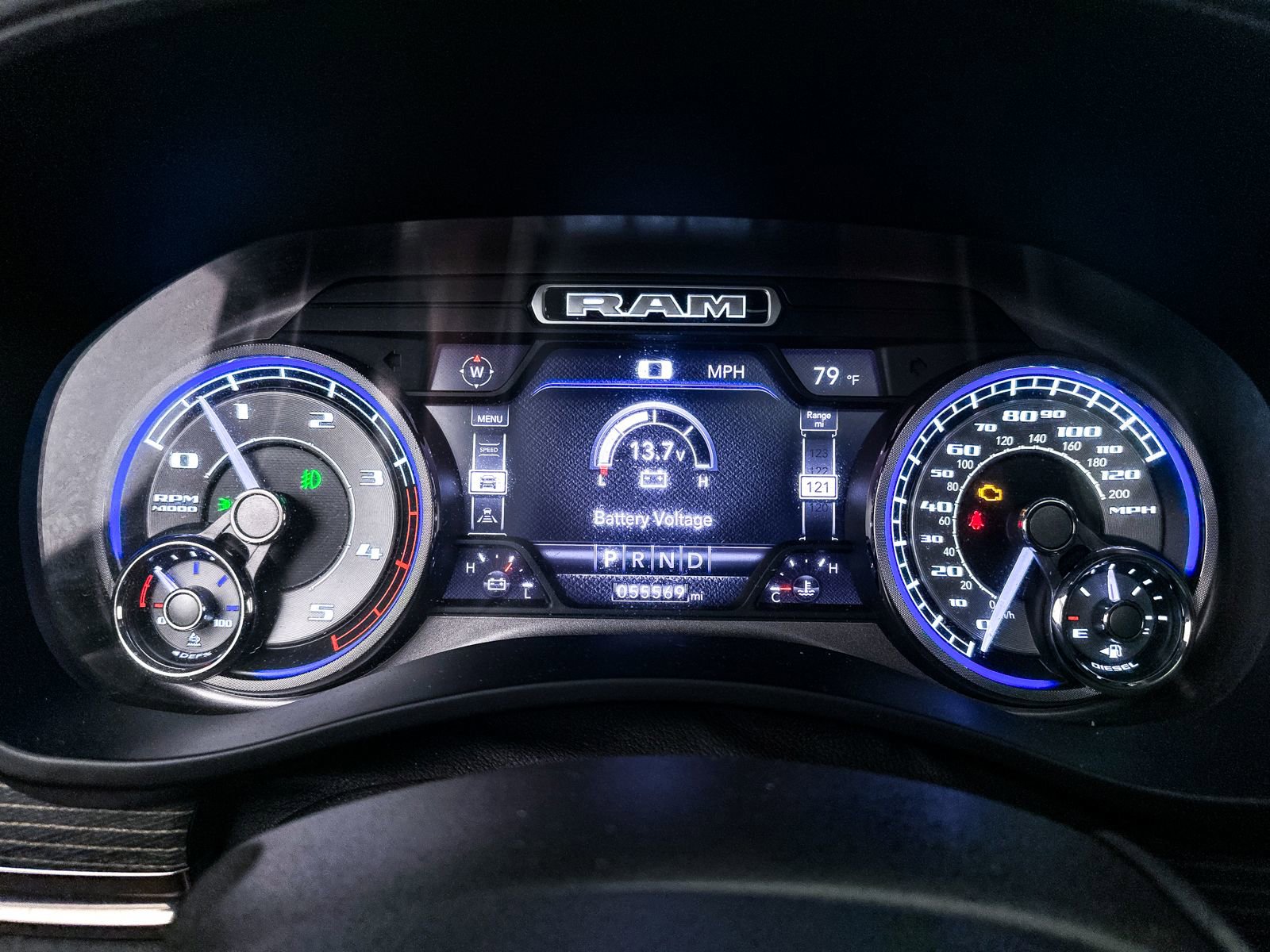 Used 2019 RAM 2500 Limited AWD/4WD image 38