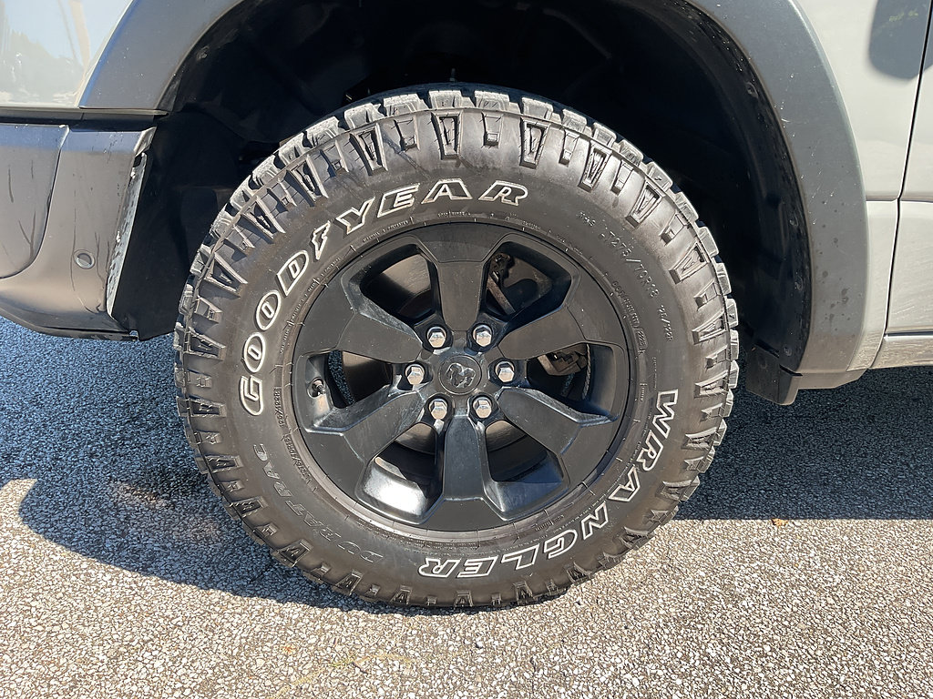 Used 2023 RAM 1500 Rebel w/ Rebel Level 2 Equipment Group AWD/4WD image 14