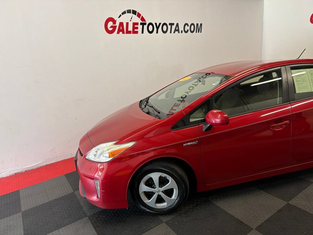 Used 2012 Toyota Prius Two FWD image 7