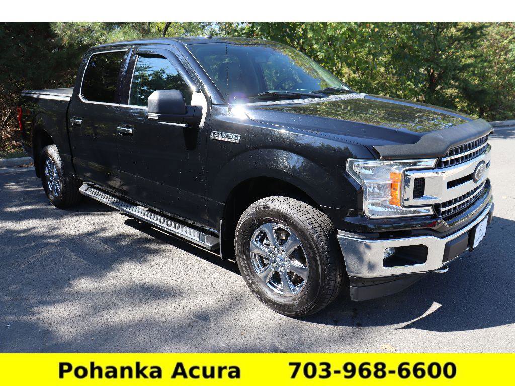 Used 2018 Ford F150 XLT w/ Equipment Group 302A Luxury image 12
